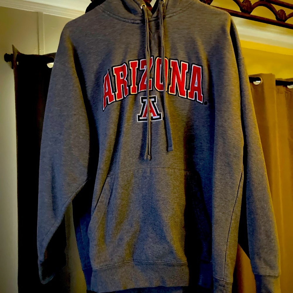 Arizona Mens large hoodie